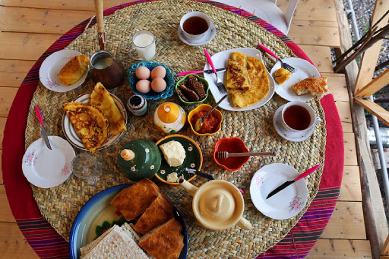 جشنواره مجازی «صبحانه روستایی در یک گردش روستایی» در ری برگزار می‌شود